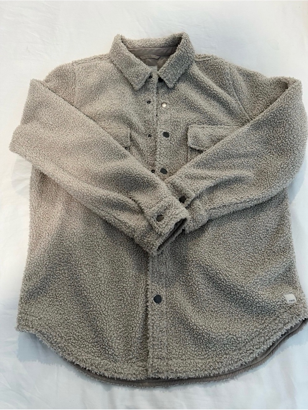 Vuori Sherpa Shacket